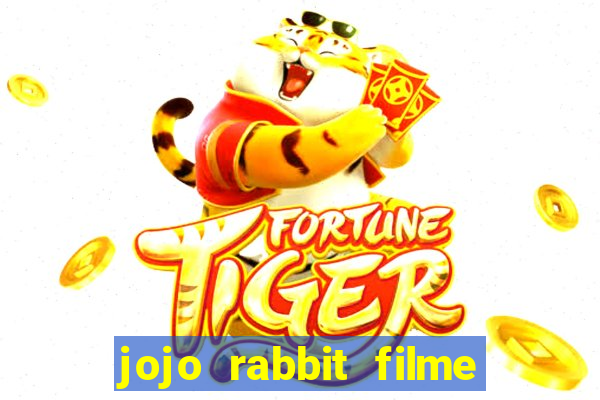 jojo rabbit filme completo dublado